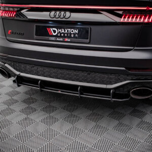 Maxton Street Pro zadnji difuzor za Audi RSQ8 Mk1