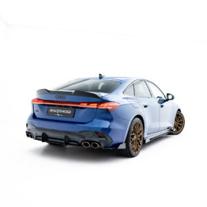Maxton Street Pro zadnji difuzor za Audi S5 Sedan / Avant B10