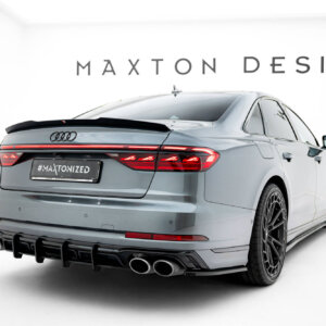 Maxton Street Pro zadnji difuzor za Audi S8 D5 Facelift