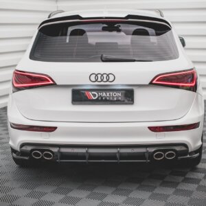 Maxton Street Pro zadnji difuzor za Audi SQ5 Mk1 (8R)