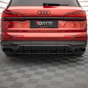 Maxton Street Pro zadnji difuzor za Audi SQ7 Mk2 (4M) Facelift