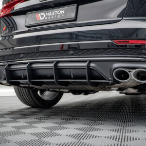 Maxton Street Pro zadnji difuzor za Audi SQ8 Mk1