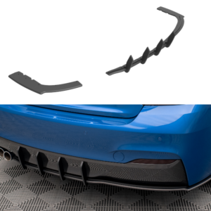 Maxton Street Pro zadnji difuzor za BMW 2 M-Pack F22