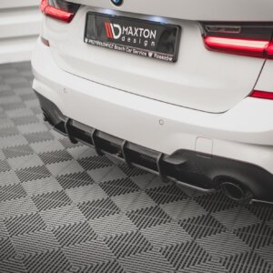Maxton Street Pro zadnji difuzor za BMW 3 G20 / G21 M-Pack