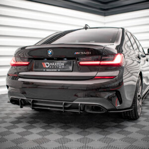 Maxton Street Pro zadnji difuzor za BMW 3 M340 G20 / G21