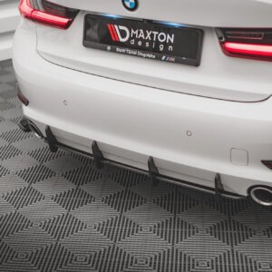Maxton Street Pro zadnji difuzor za BMW 3 Sedan G20