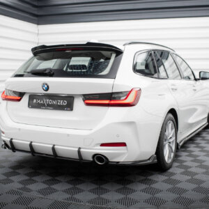 Maxton Street Pro zadnji difuzor za BMW 3 Sedan / Touring G20 / G21 Facelift