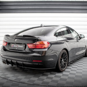 Maxton Street Pro zadnji difuzor za BMW 4 Gran Coupe F36