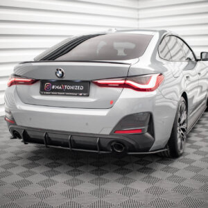 Maxton Street Pro zadnji difuzor za BMW 4 Gran Coupe M-Pack G26