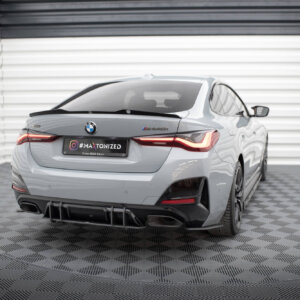 Maxton Street Pro zadnji difuzor za BMW 4 Gran Coupe M440i G26
