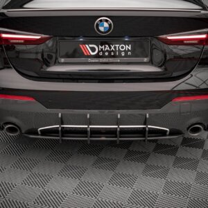 Maxton Street Pro zadnji difuzor za BMW 4 M-Pack G22 / G23 / G22 Facelift / G23 Facelift