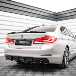 Maxton Street Pro zadnji difuzor za BMW 5 Sedan G30