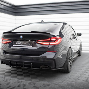 Maxton Street Pro zadnji difuzor za BMW 6 GT M-Pack G32