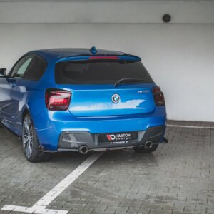 Maxton Street Pro zadnji difuzor za BMW M135i F20