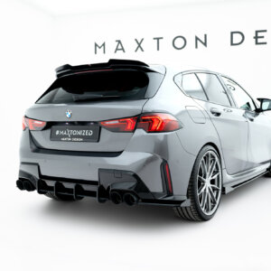 Maxton Street Pro zadnji difuzor za BMW M135i F70