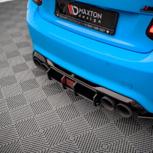 Maxton Street Pro zadnji difuzor za BMW M2 F87