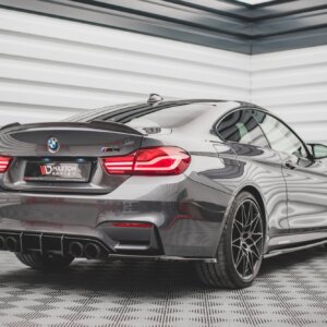 Maxton Street Pro zadnji difuzor za BMW M4 F82