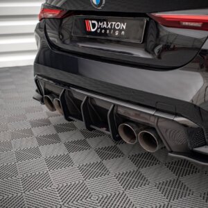 Maxton Street Pro zadnji difuzor za BMW M4 G82