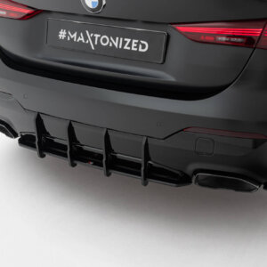 Maxton Street Pro zadnji difuzor za BMW M440i  G22 / G23 / G22 Facelift / G23 Facelift