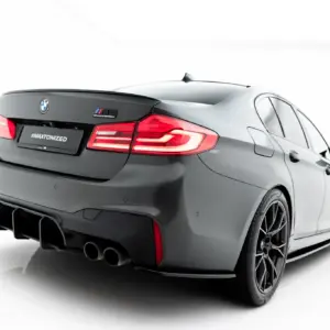 Maxton Street Pro zadnji difuzor za BMW M5 F90