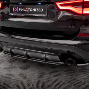 Maxton Street Pro zadnji difuzor za BMW X3 G01