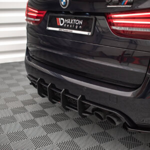 Maxton Street Pro zadnji difuzor za BMW X5 M F85