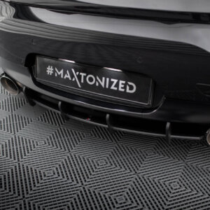Maxton Street Pro zadnji difuzor za BMW Z4 M-Pack E89 Facelift