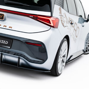 Maxton Street Pro zadnji difuzor za Cupra Born Mk1