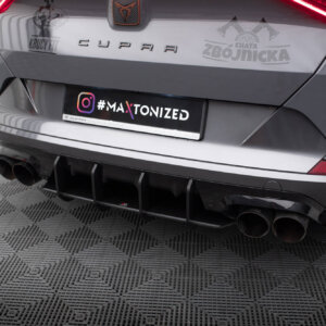 Maxton Street Pro zadnji difuzor za Cupra Formentor Mk1