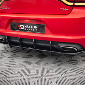 Maxton Street Pro zadnji difuzor za Dodge Charger RT Mk7 Facelift