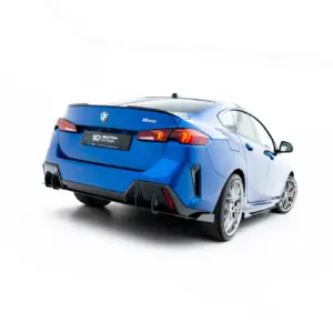 Maxton Street Pro zadnji difuzor + klapni za BMW 2 M-Pack Gran Coupe F74