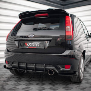 Maxton Street Pro zadnji difuzor za Ford Fiesta ST Mk6