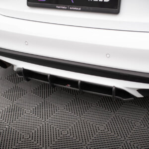 Maxton Street Pro zadnji difuzor za Ford Focus ST Mk4