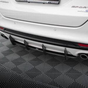 Maxton Street Pro zadnji difuzor za Ford Mondeo Sport Mk5 Facelift / Fusion Sport Mk2 Facelift