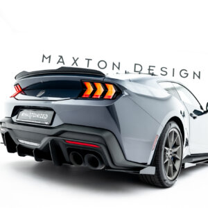 Maxton Street Pro zadnji difuzor za Ford Mustang Dark Horse Mk7