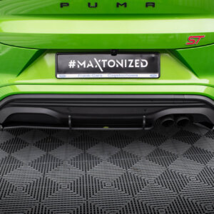 Maxton Street Pro zadnji difuzor za Ford Puma ST Mk1