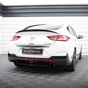 Maxton Street Pro zadnji difuzor za Hyundai I30 N Fastback Mk3