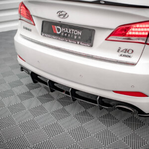 Maxton Street Pro zadnji difuzor za Hyundai I40 Mk1