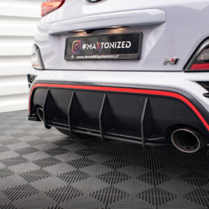 Maxton Street Pro zadnji difuzor za Hyundai Kona N Mk1