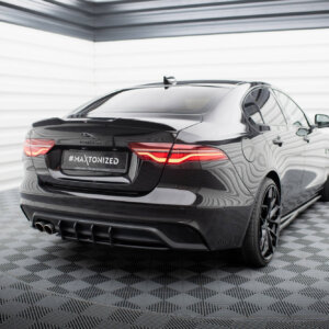 Maxton Street Pro zadnji difuzor za Jaguar XE X760 Facelift