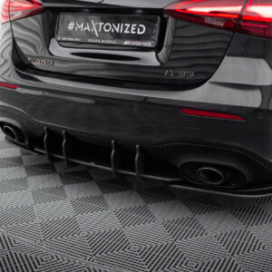Maxton Street Pro zadnji difuzor za Mercedes-AMG A35 Hatchback W177