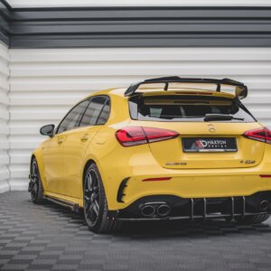 Maxton Street Pro zadnji difuzor za Mercedes-AMG A45 S Aero Pack W177
