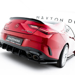 Maxton Street Pro zadnji difuzor za Mercedes-AMG CLA 35 / 45 Aero C118