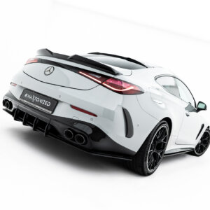 Maxton Street Pro zadnji difuzor za Mercedes-AMG CLE 53 Aero C236