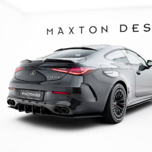 Maxton Street Pro zadnji difuzor za Mercedes-AMG CLE 53 C236