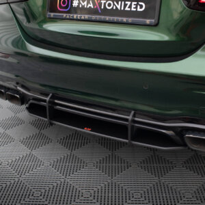 Maxton Street Pro zadnji difuzor za Mercedes-AMG E63 W213 Facelift