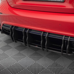 Maxton Street Pro zadnji difuzor za Mercedes-Benz A 45 AMG W176 Facelift