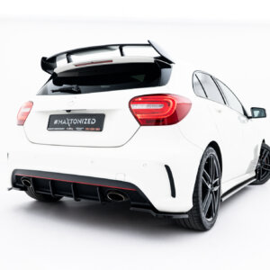 Maxton Street Pro zadnji difuzor za Mercedes-Benz A AMG-Line W176