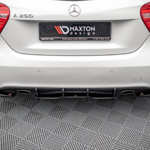 Maxton Street Pro zadnji difuzor za Mercedes-Benz A W176