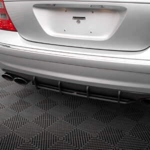 Maxton Street Pro zadnji difuzor za Mercedes-Benz E 55 AMG W211